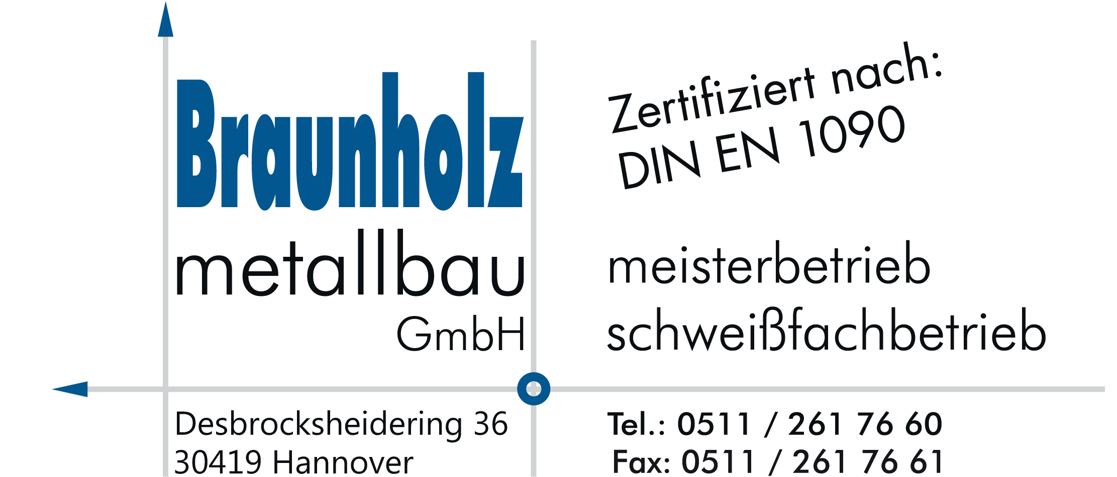 Braunholz Metallbau GmbH